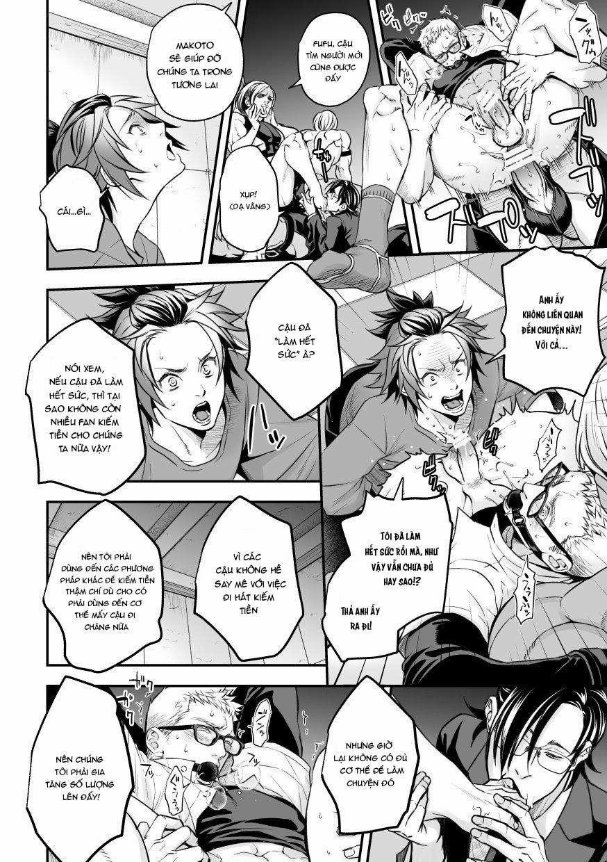 Tuyển Tập Gangbang 124 trang 12