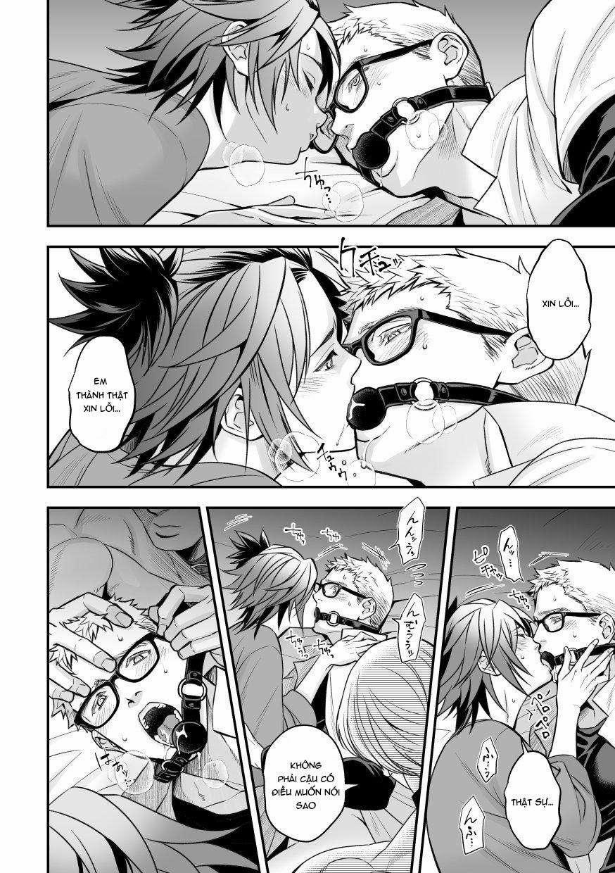 Tuyển Tập Gangbang 124 trang 16