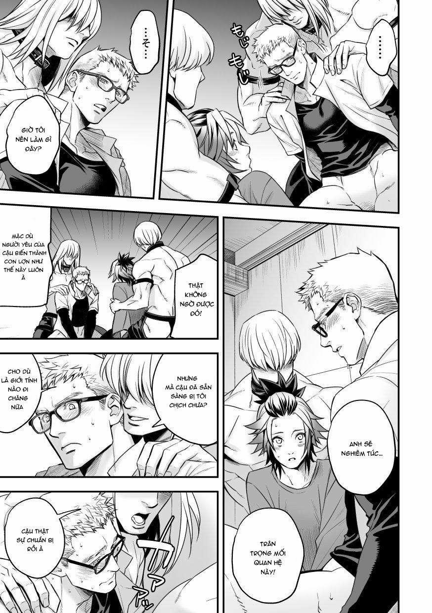 Tuyển Tập Gangbang 124 trang 19