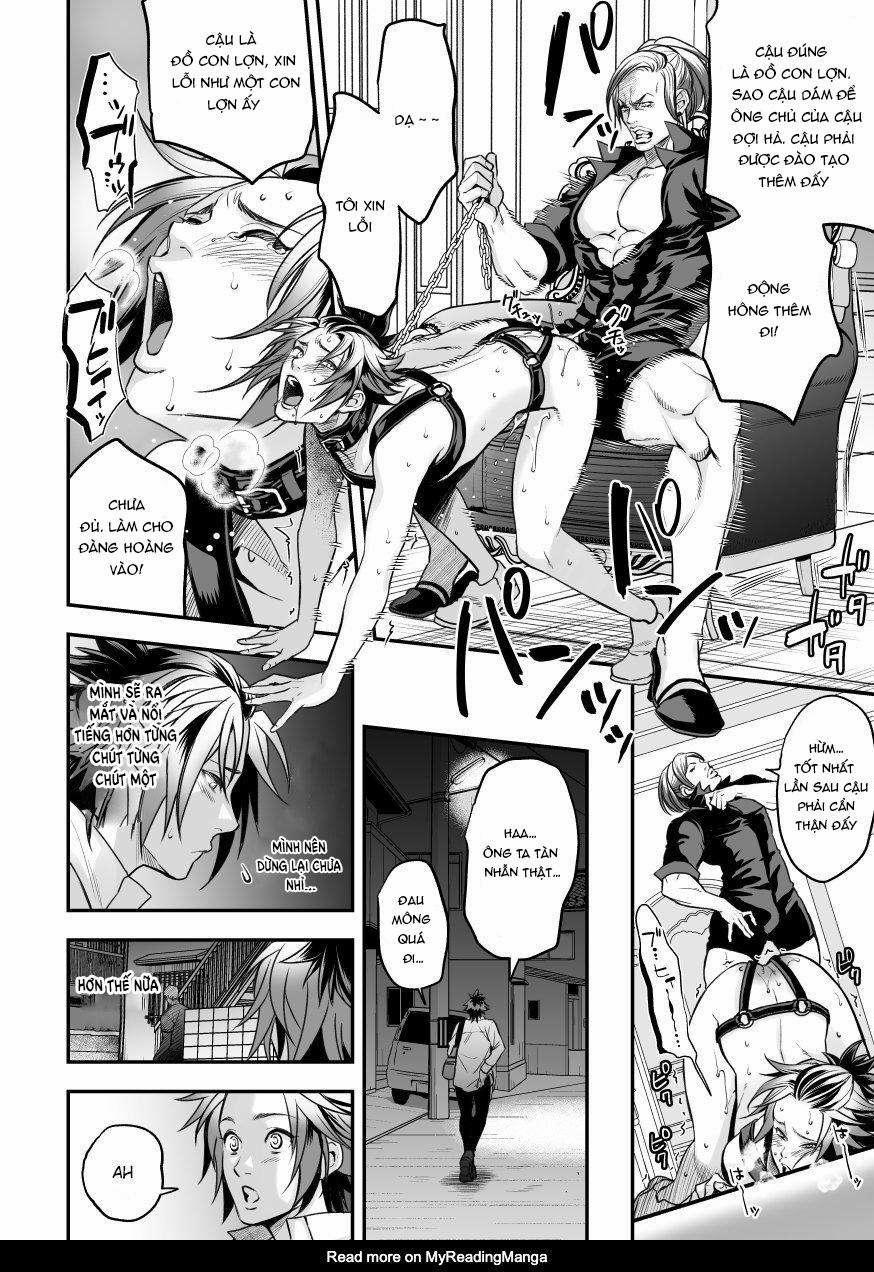 Tuyển Tập Gangbang 124 trang 2