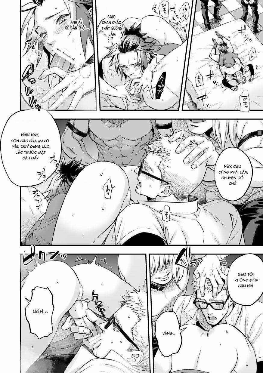 Tuyển Tập Gangbang 124 trang 22