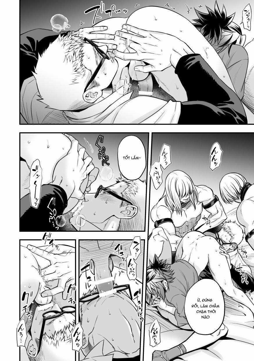 Tuyển Tập Gangbang 124 trang 24