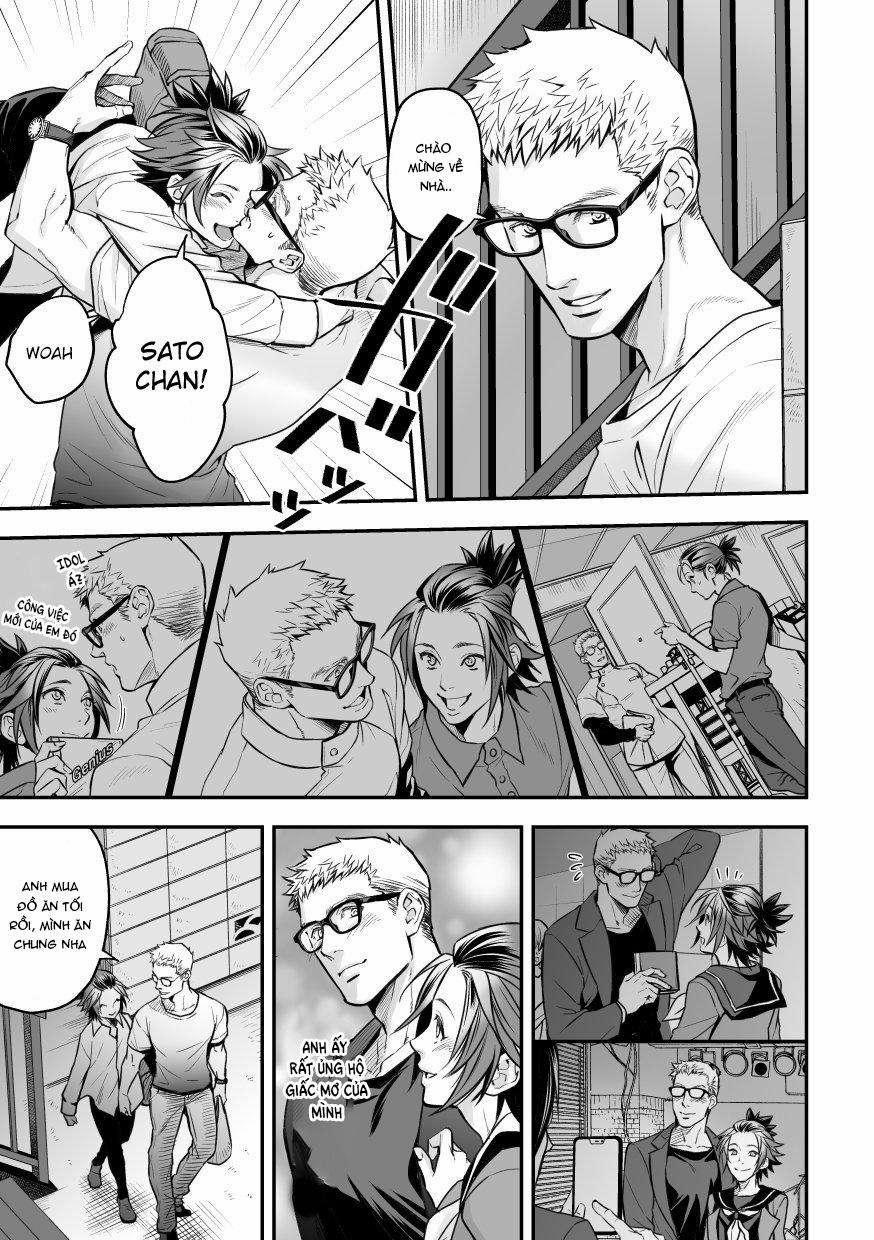 Tuyển Tập Gangbang 124 trang 3