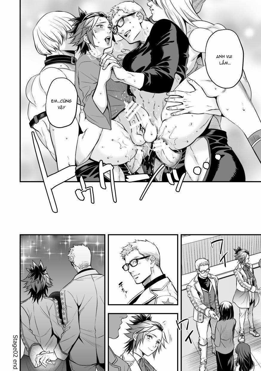 Tuyển Tập Gangbang 124 trang 30