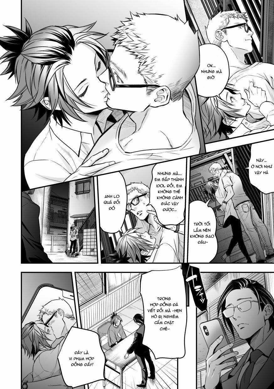 Tuyển Tập Gangbang 124 trang 4