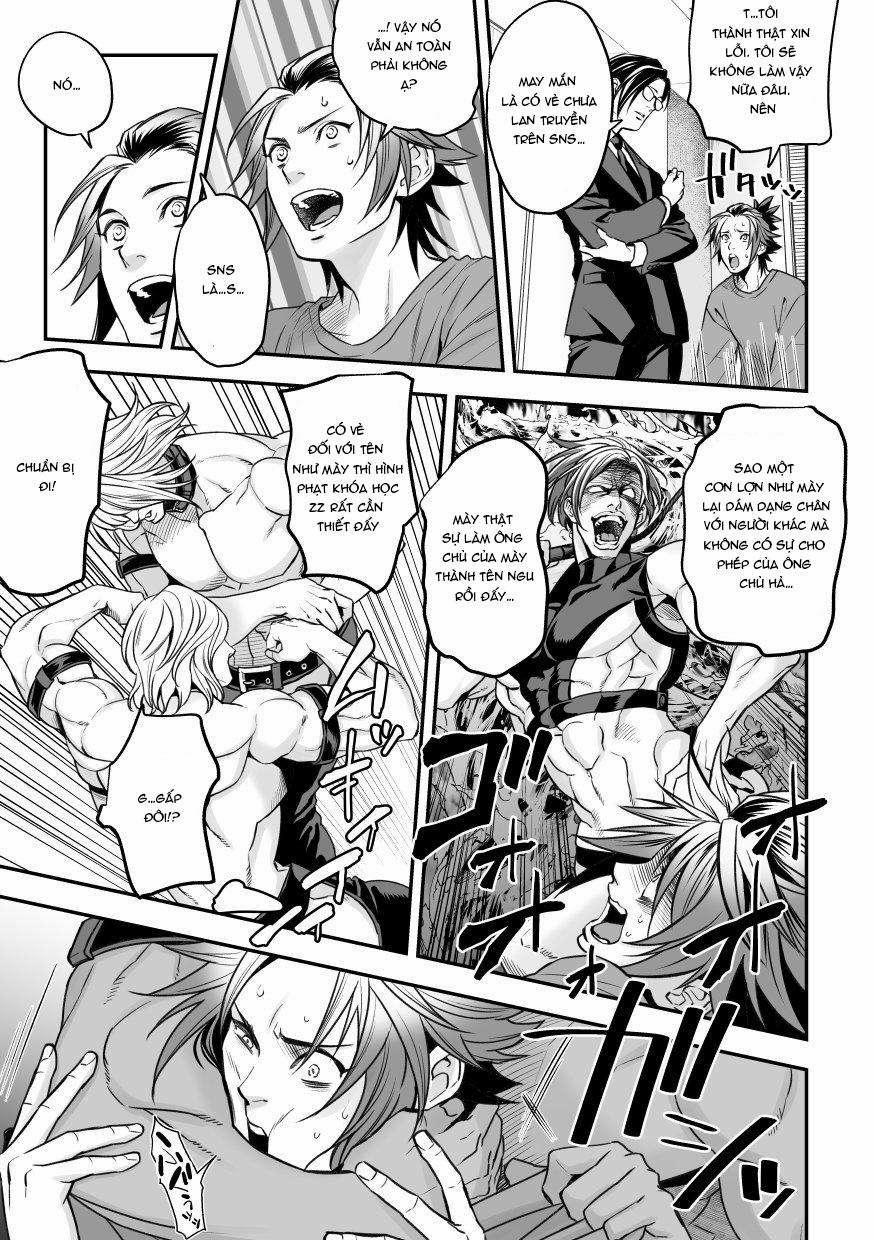 Tuyển Tập Gangbang 124 trang 5