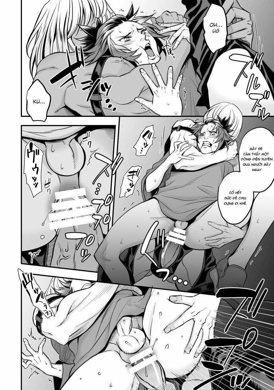 Tuyển Tập Gangbang 124 trang 6