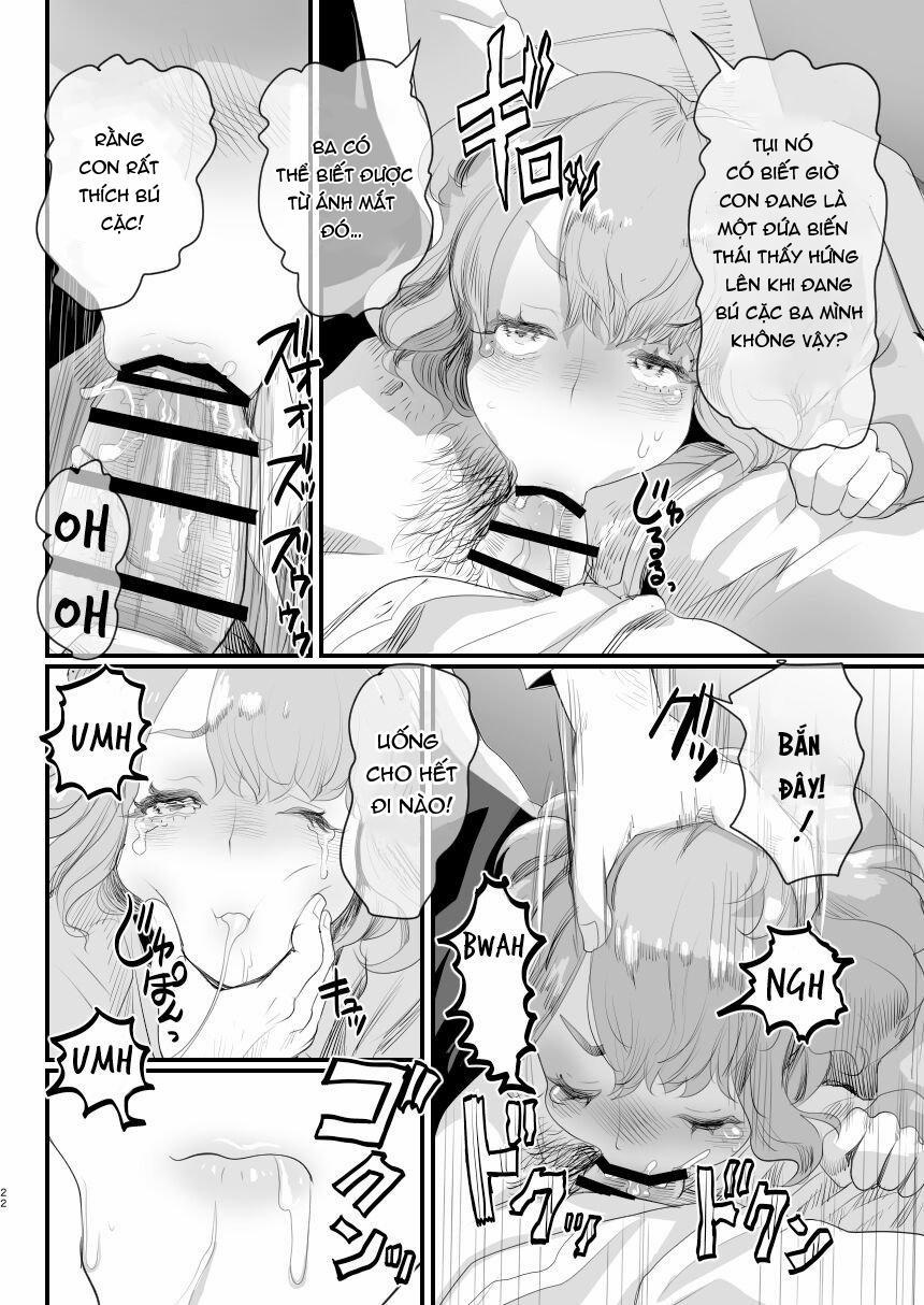 Tuyển Tập Gangbang 125 trang 20