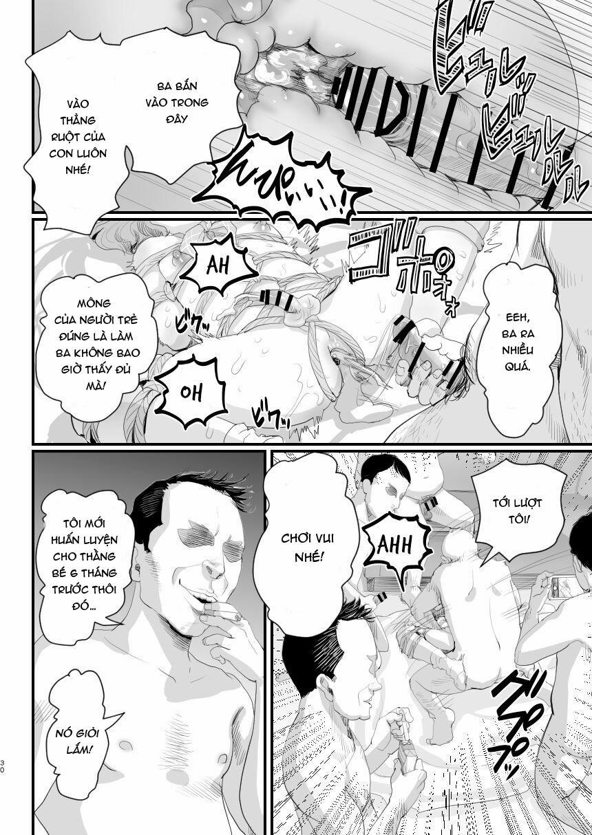 Tuyển Tập Gangbang 125 trang 28