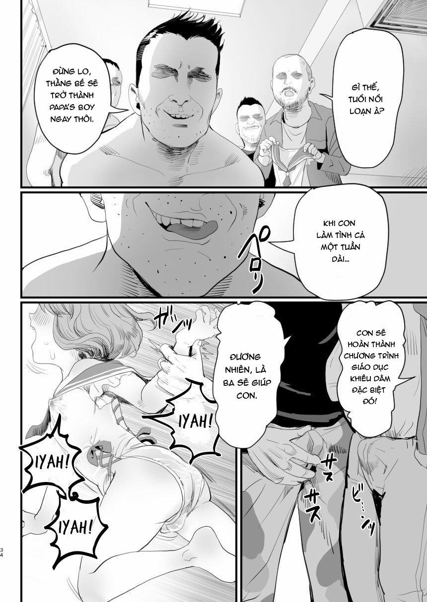 Tuyển Tập Gangbang 125 trang 32