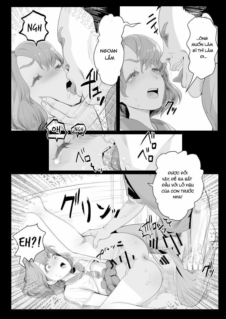 Tuyển Tập Gangbang 125 trang 6