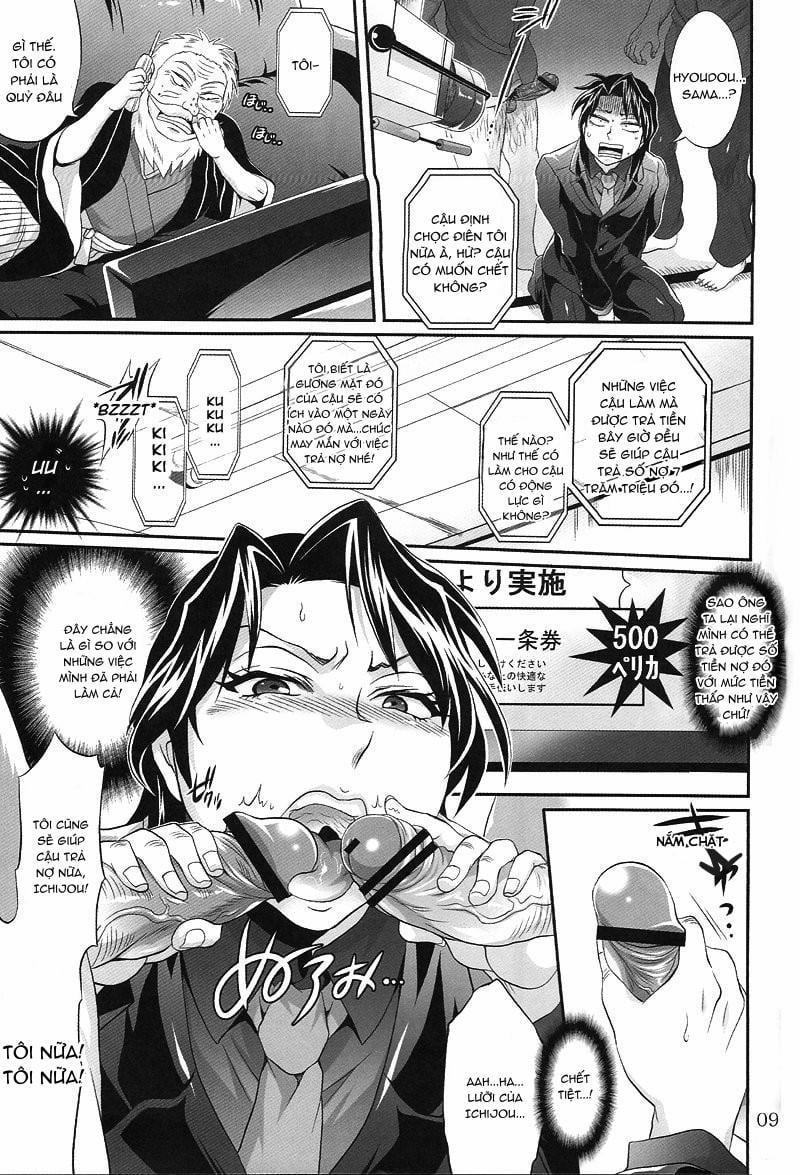 Tuyển Tập Gangbang 126 trang 10