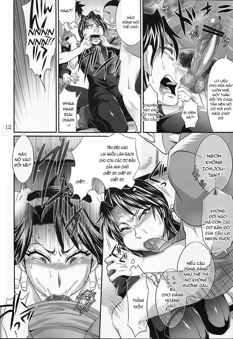 Tuyển Tập Gangbang 126 trang 13