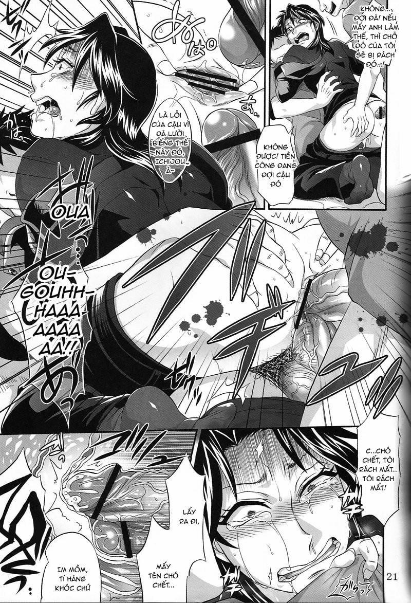 Tuyển Tập Gangbang 126 trang 22