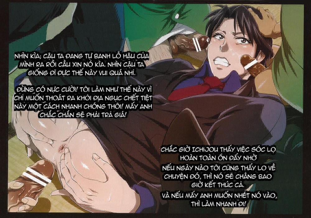 Tuyển Tập Gangbang 126 trang 3