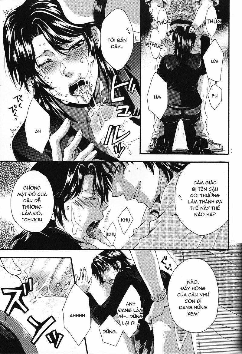 Tuyển Tập Gangbang 126 trang 30