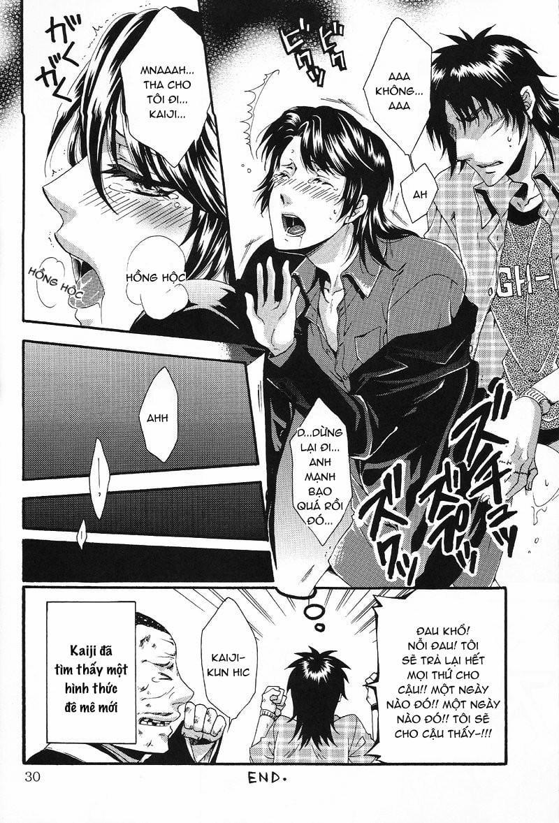 Tuyển Tập Gangbang 126 trang 31