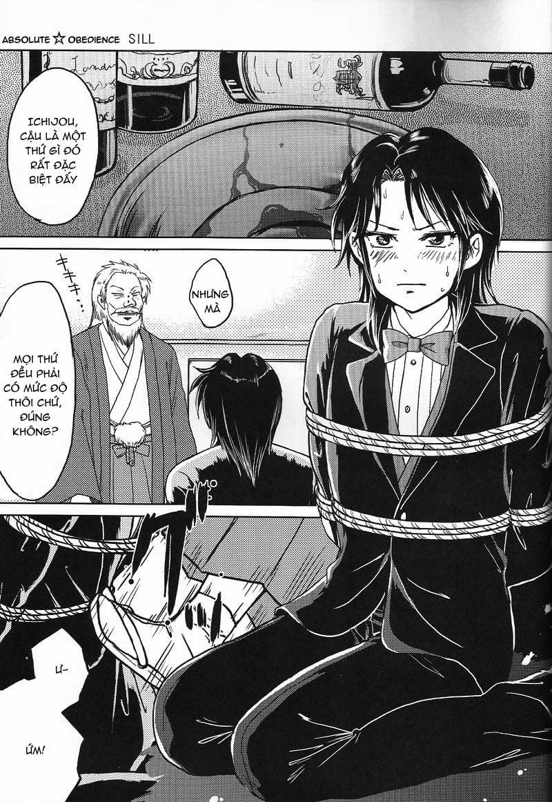 Tuyển Tập Gangbang 126 trang 32