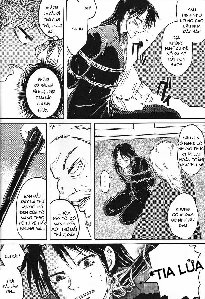 Tuyển Tập Gangbang 126 trang 33