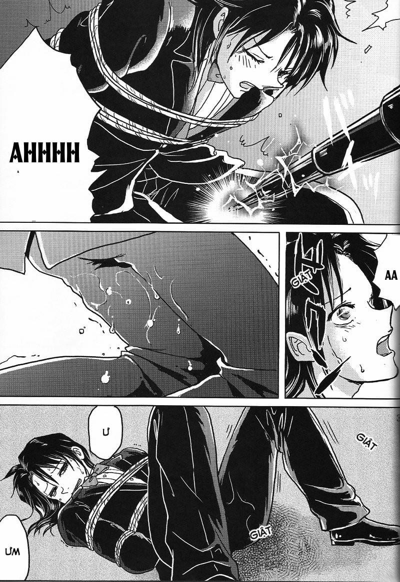 Tuyển Tập Gangbang 126 trang 34