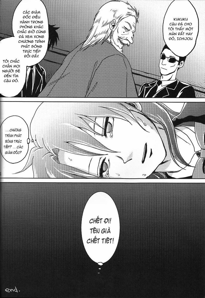 Tuyển Tập Gangbang 126 trang 35