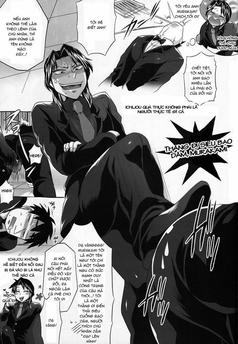 Tuyển Tập Gangbang 126 trang 37