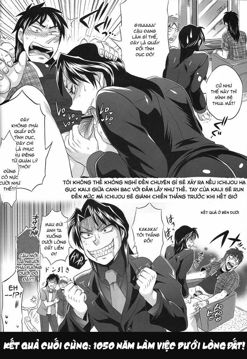 Tuyển Tập Gangbang 126 trang 38