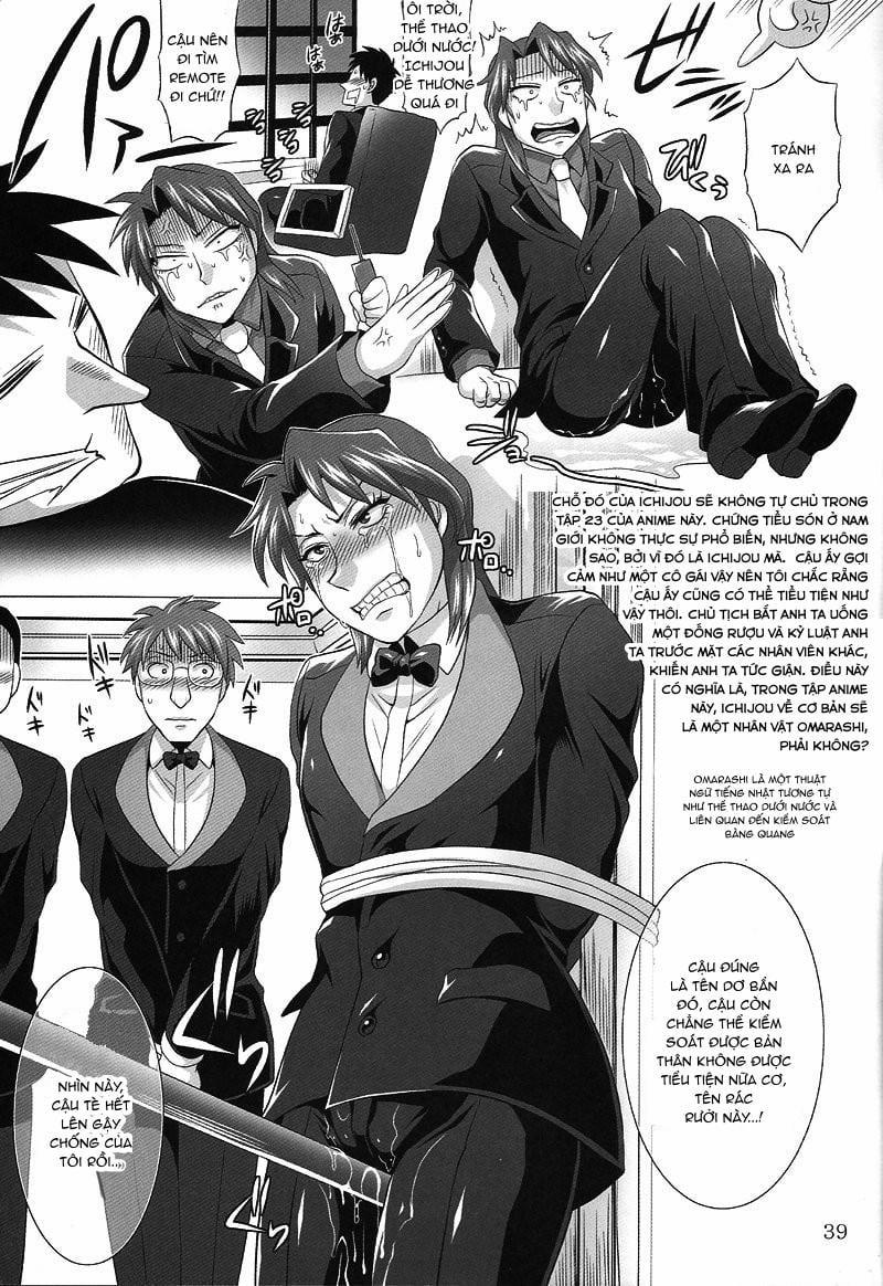 Tuyển Tập Gangbang 126 trang 39