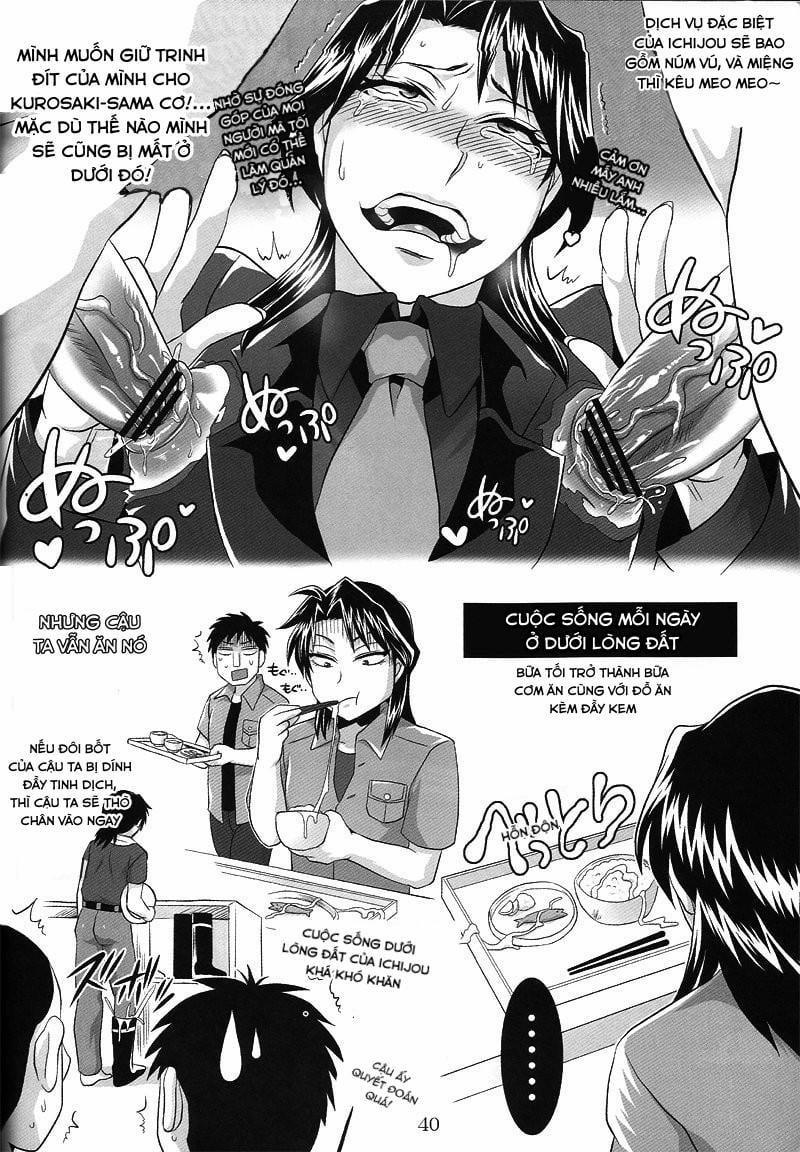 Tuyển Tập Gangbang 126 trang 40