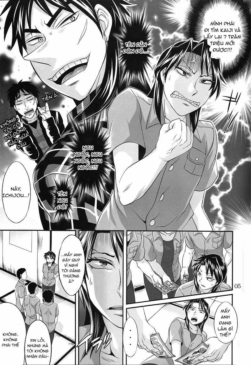 Tuyển Tập Gangbang 126 trang 6