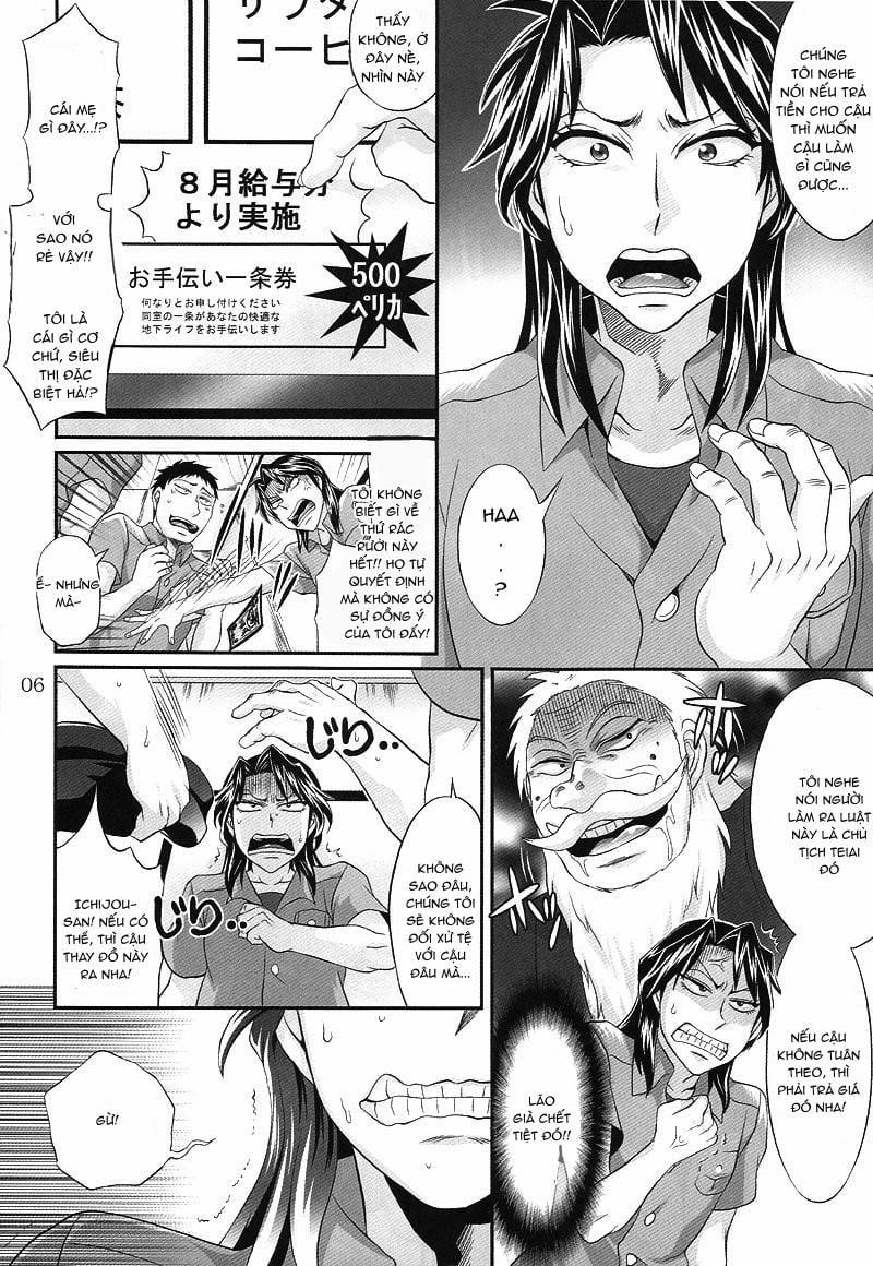 Tuyển Tập Gangbang 126 trang 7