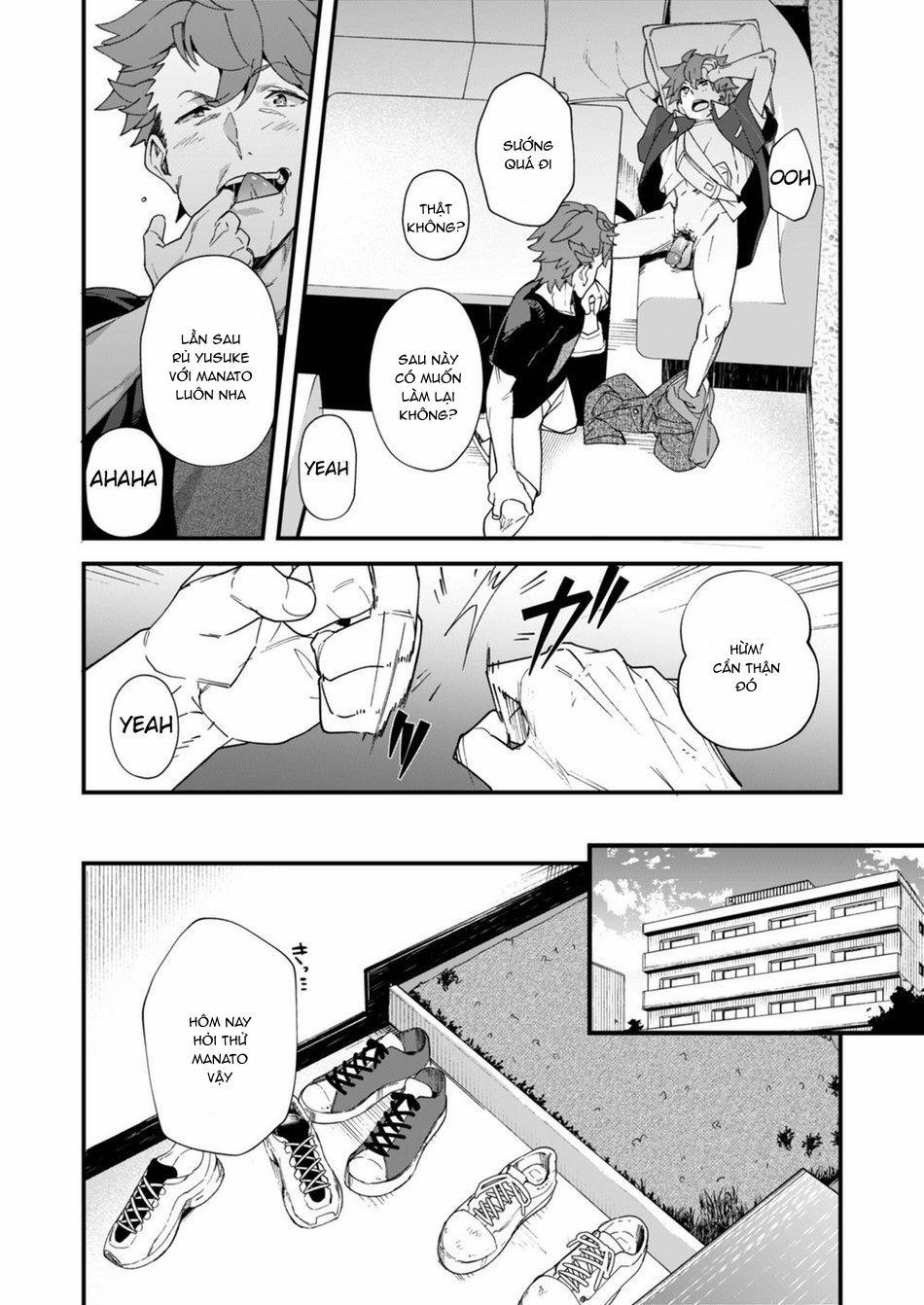 Tuyển Tập Gangbang 127 trang 16