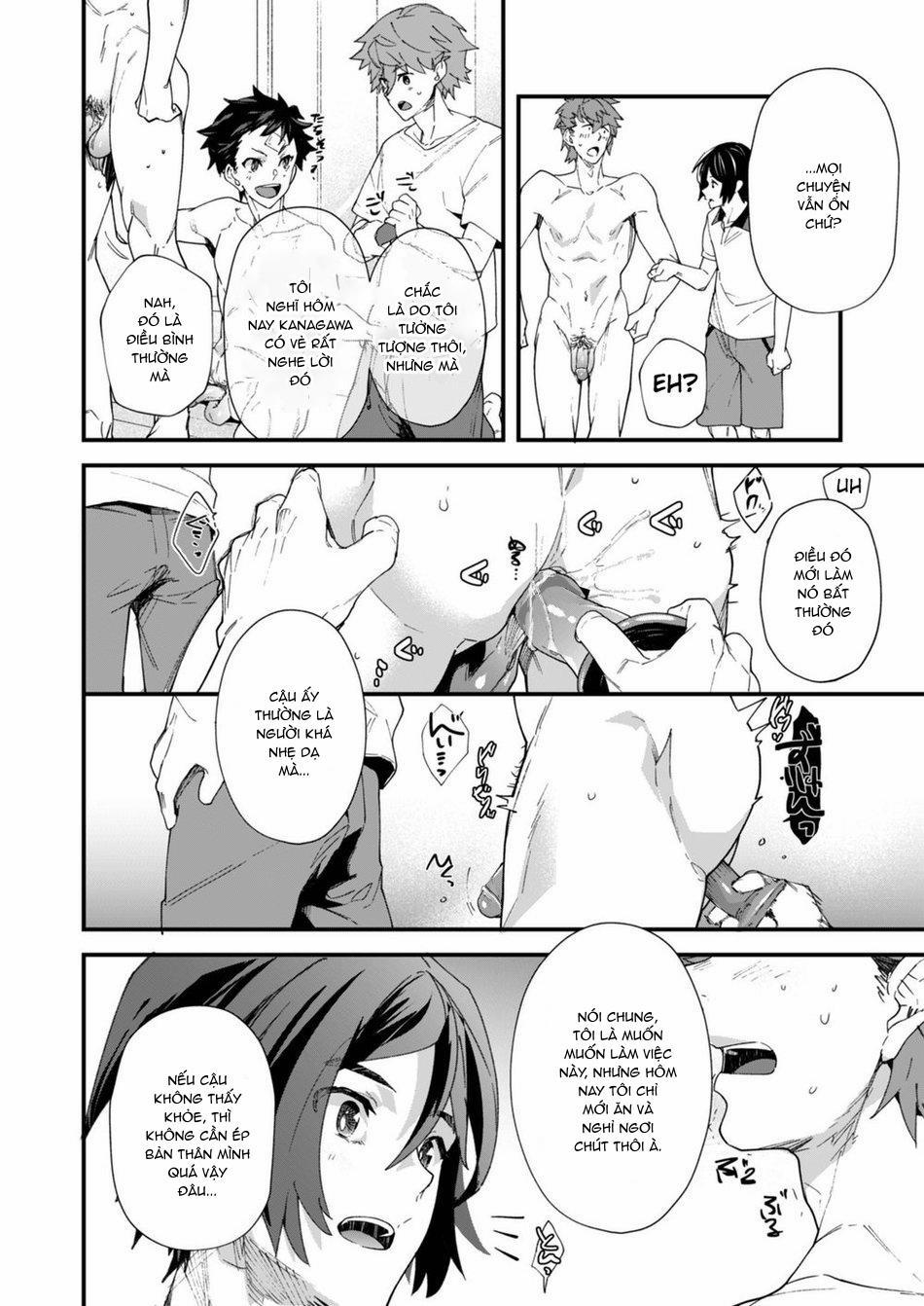 Tuyển Tập Gangbang 127 trang 22