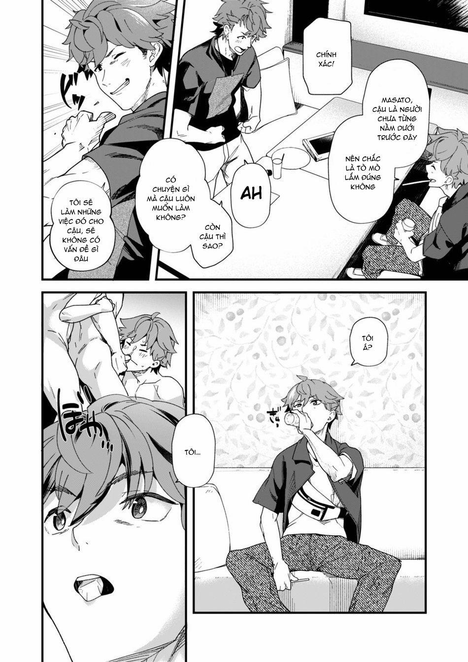 Tuyển Tập Gangbang 127 trang 8