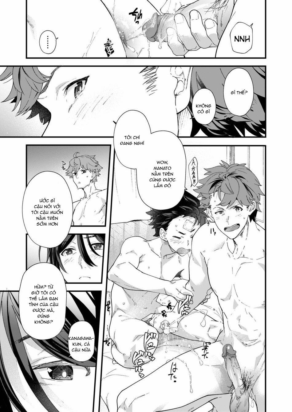 Tuyển Tập Gangbang 128 trang 13