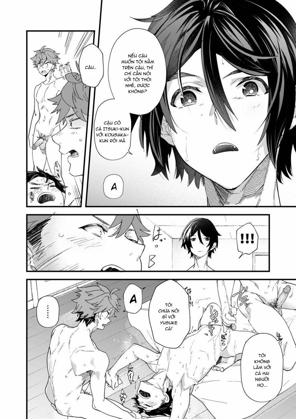 Tuyển Tập Gangbang 128 trang 14