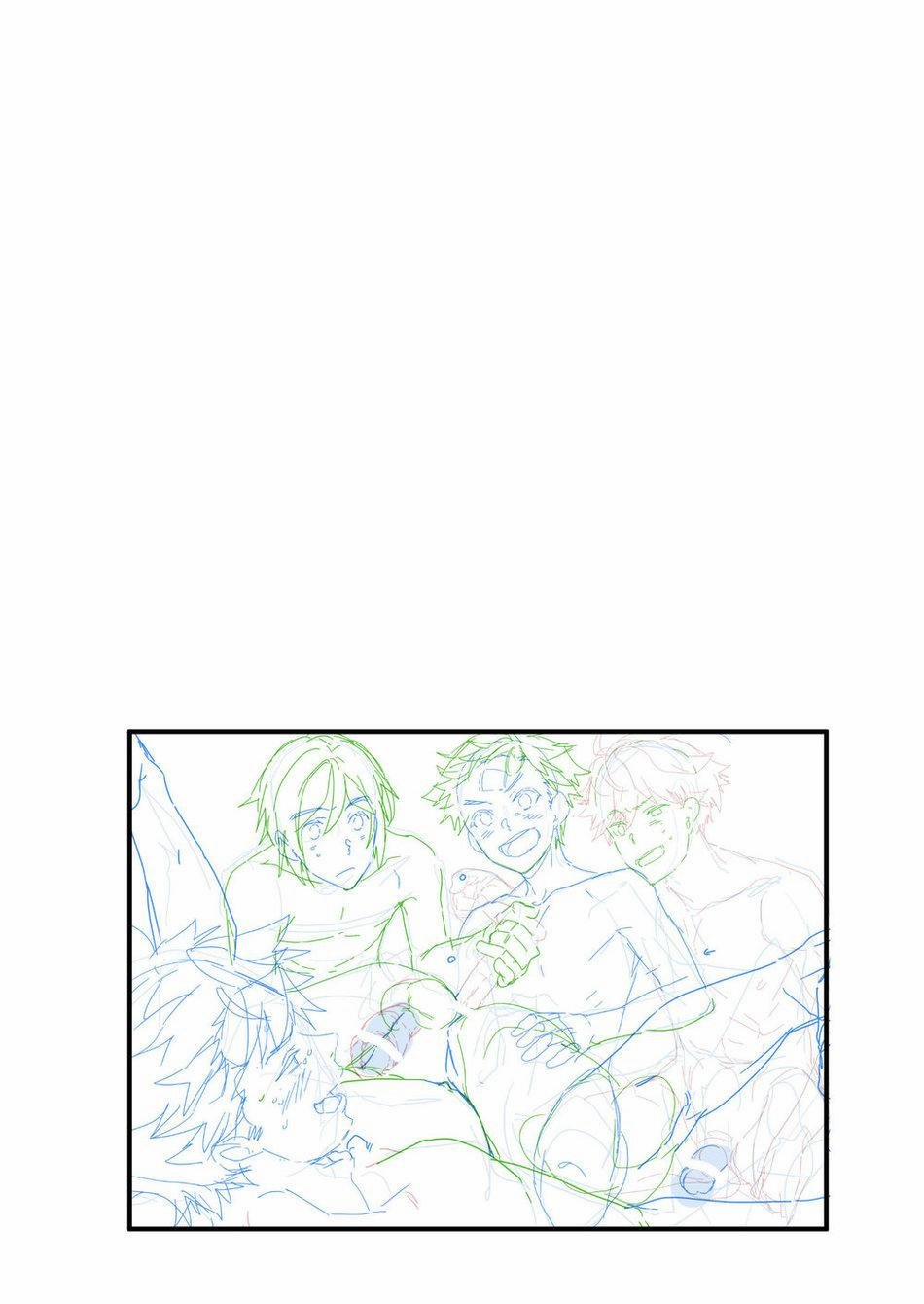 Tuyển Tập Gangbang 128 trang 19