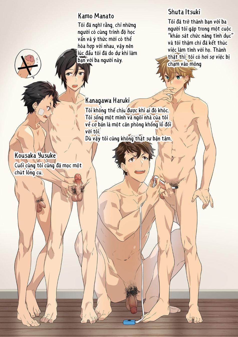 Tuyển Tập Gangbang 129 trang 1