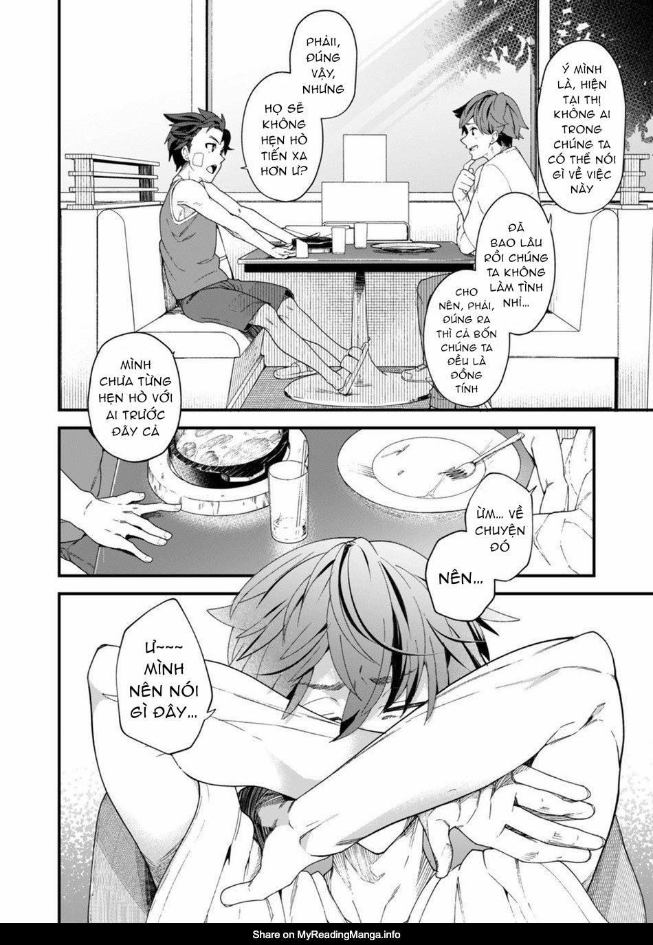 Tuyển Tập Gangbang 129 trang 10