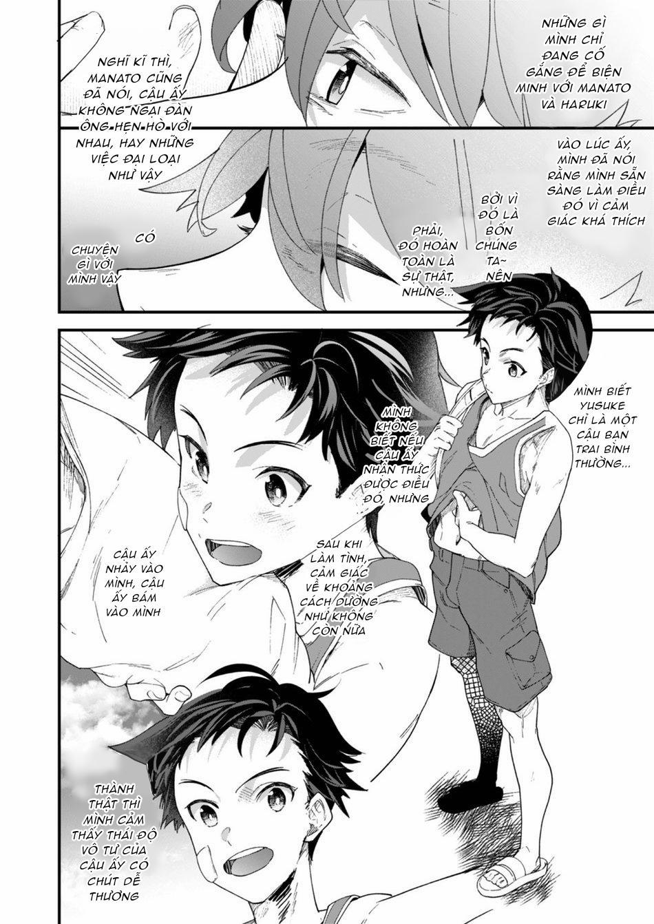 Tuyển Tập Gangbang 129 trang 14