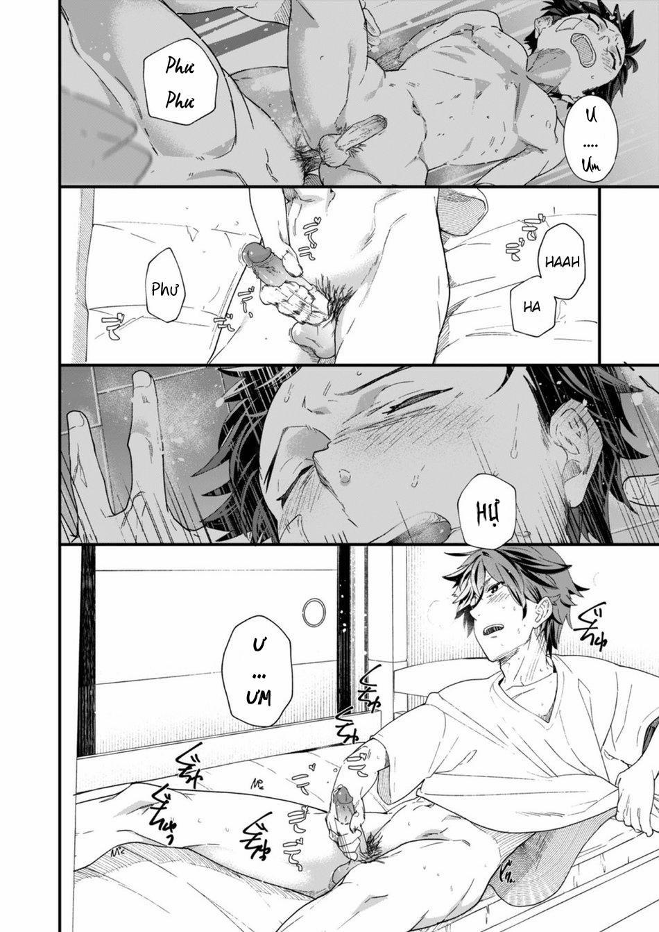 Tuyển Tập Gangbang 129 trang 16