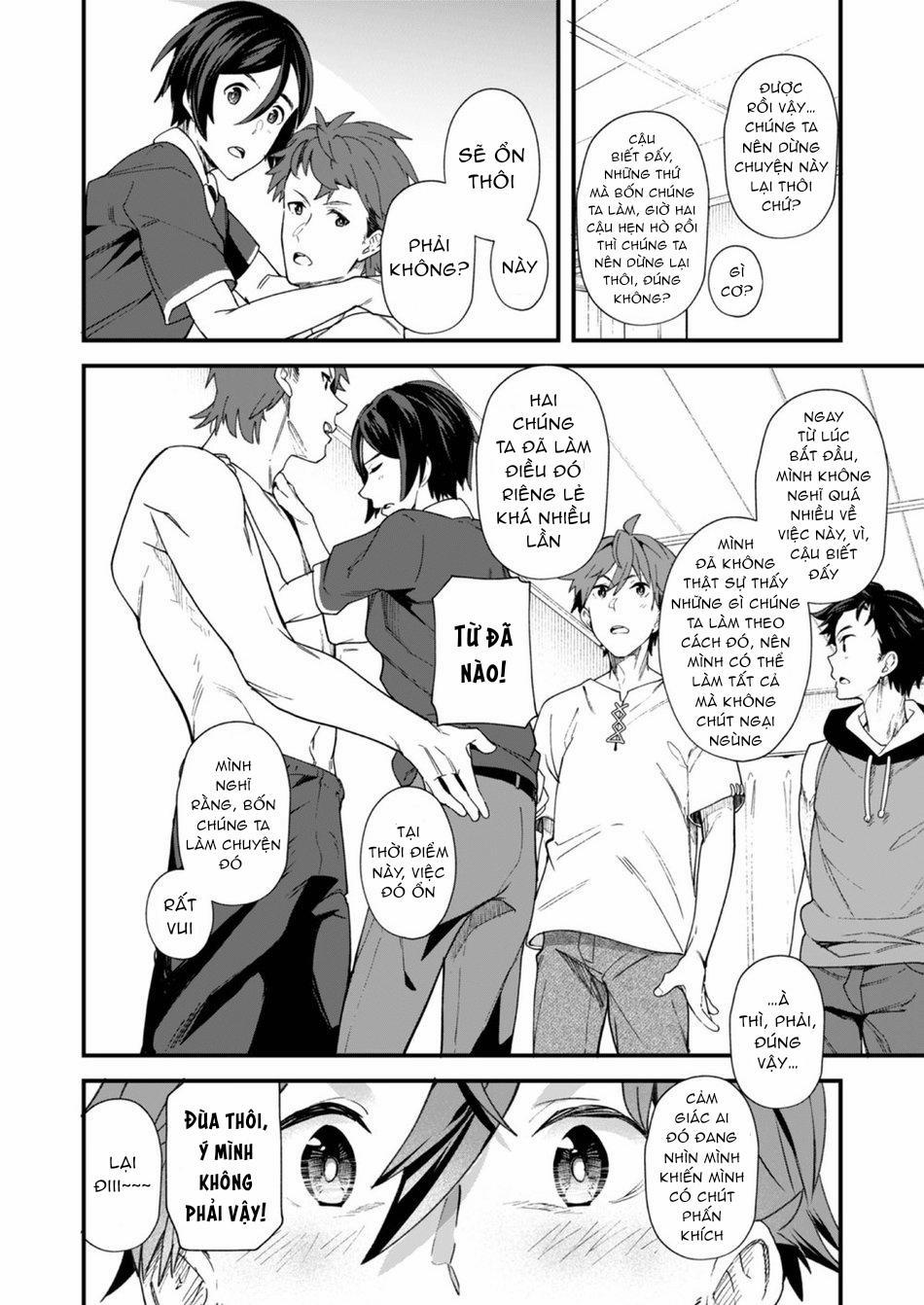 Tuyển Tập Gangbang 129 trang 24