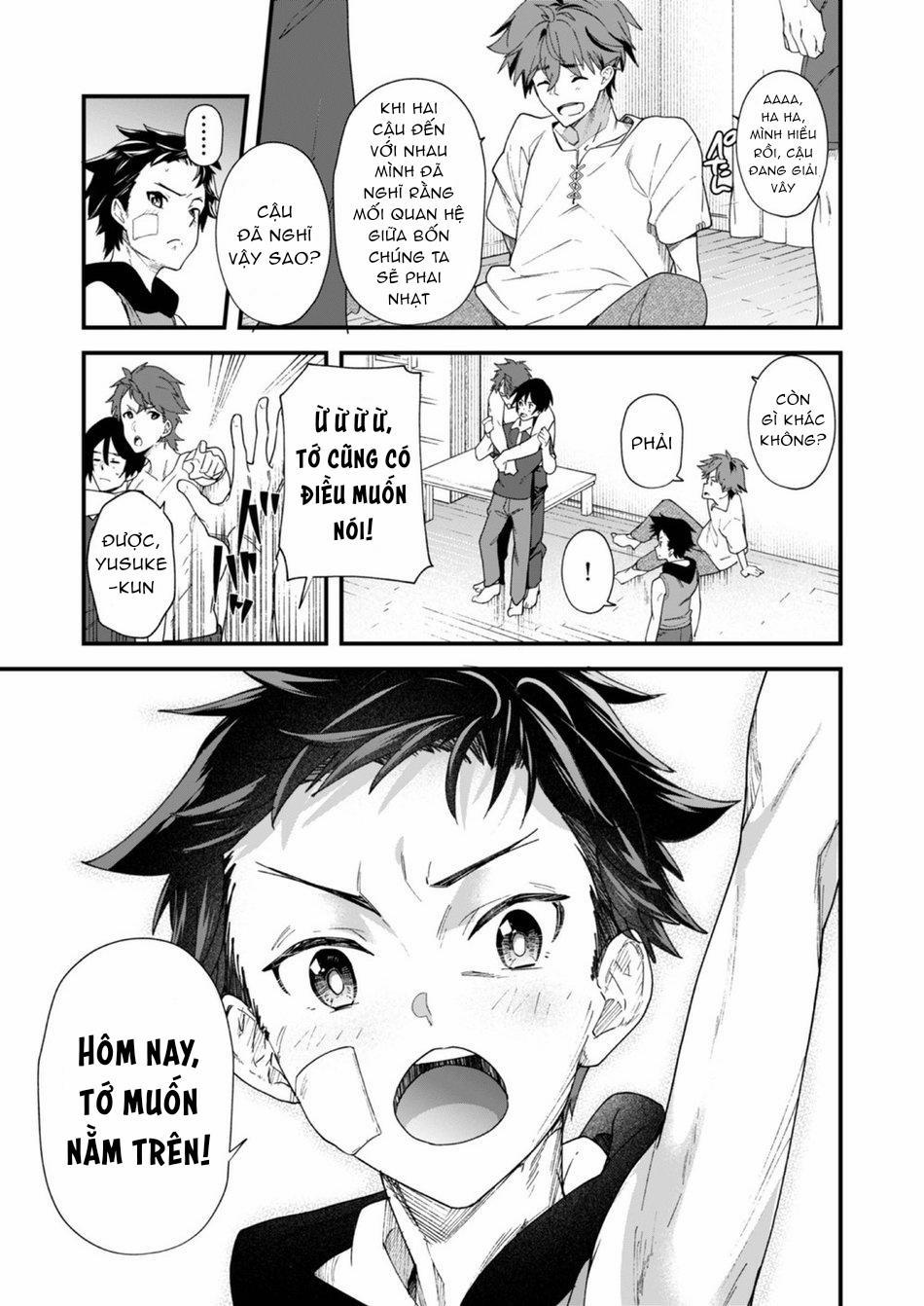 Tuyển Tập Gangbang 129 trang 25