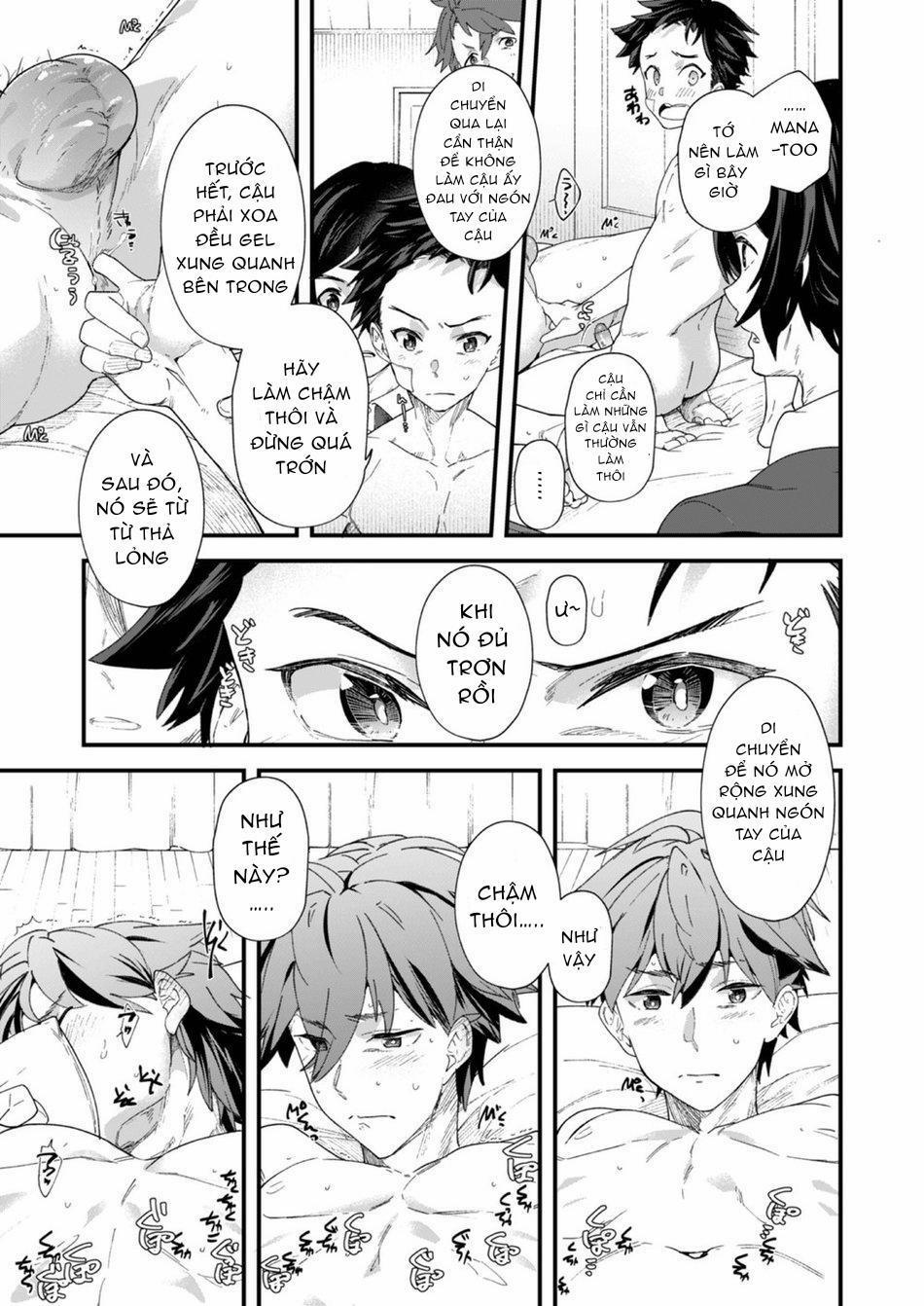 Tuyển Tập Gangbang 129 trang 31