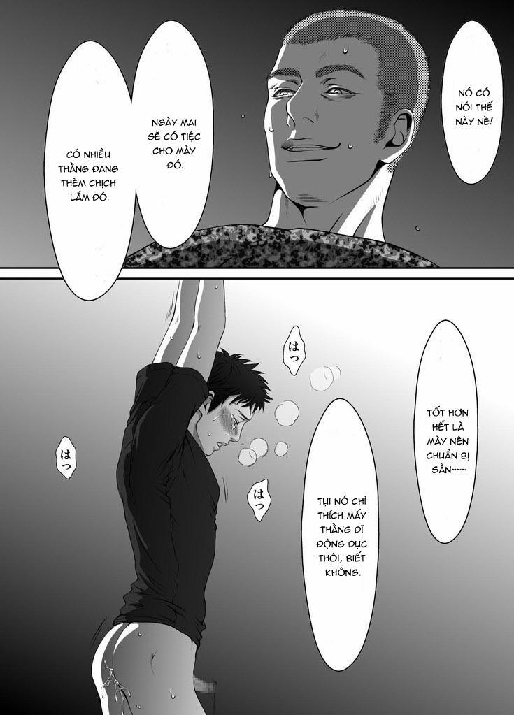 Tuyển Tập Gangbang 13 trang 18