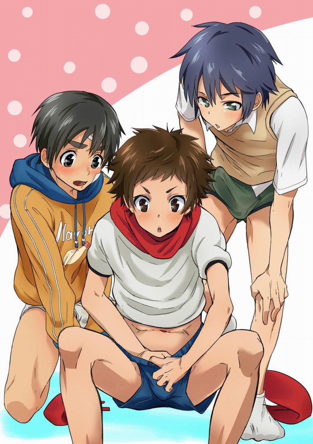 Tuyển Tập Gangbang 130 trang 11