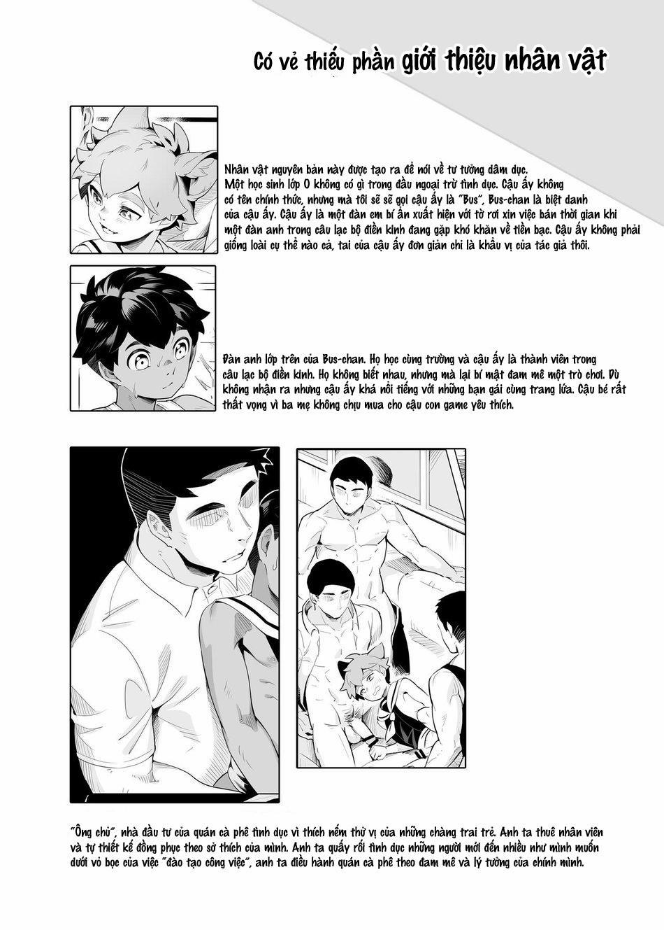 Tuyển Tập Gangbang 132 trang 2