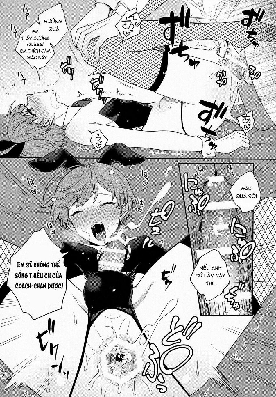 Tuyển Tập Gangbang 133 trang 11