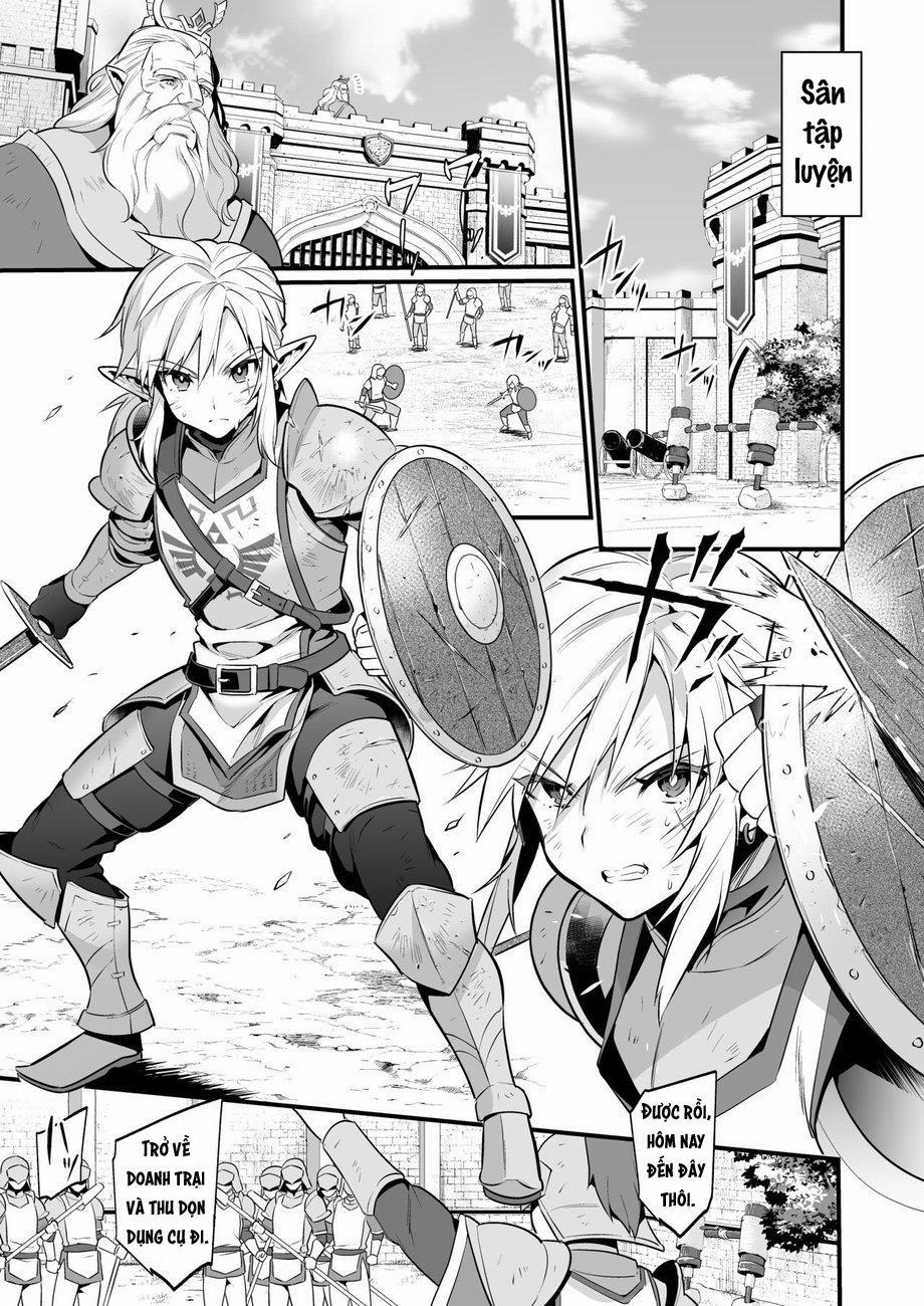 Tuyển Tập Gangbang 134 trang 4