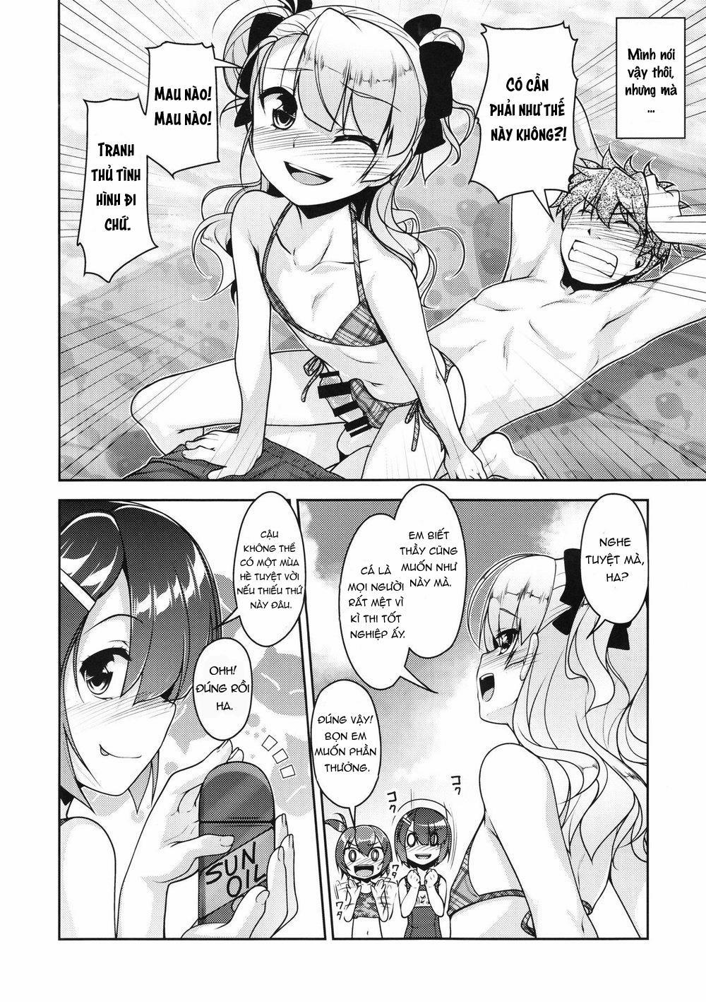 Tuyển Tập Gangbang 135 trang 11